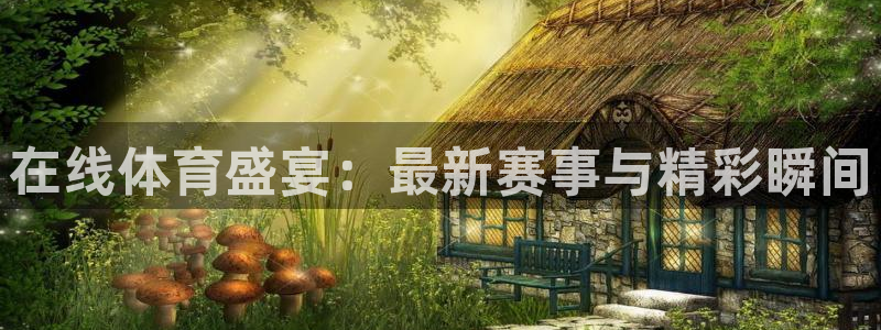 在线体育盛宴：最新赛事与精彩瞬间